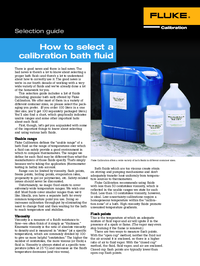 Thumbnail of document Manual - 7037  Refrigerated Temperature Calibration Baths
